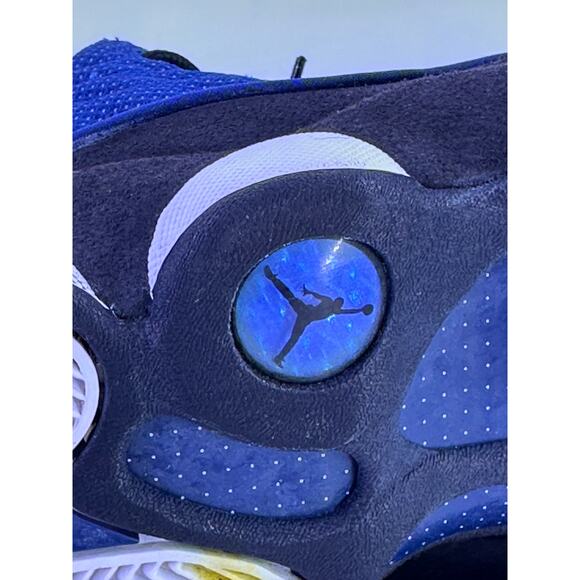 Jordan 13 Navy 2022 Mismatch Pair Size 8 Mens main image 5